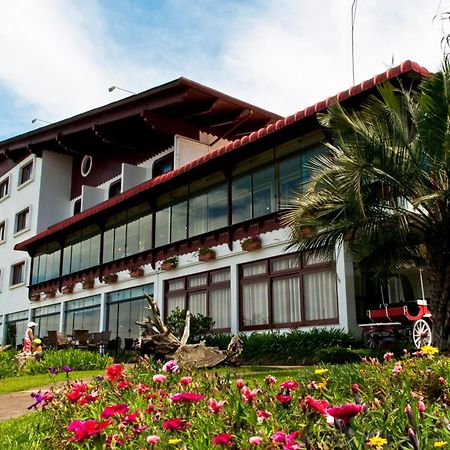 Hotel Renar Fraiburgo Exterior foto